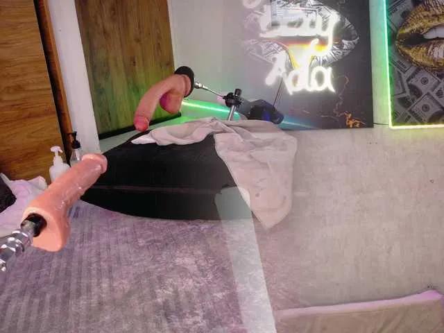 Ada-andDamian on BongaCams 