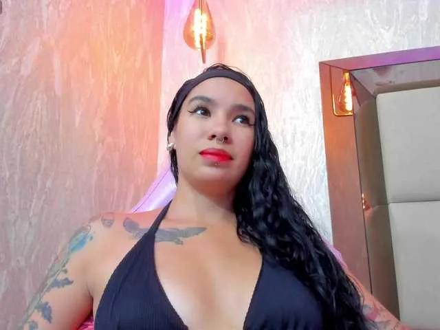 Agatharussh on BongaCams