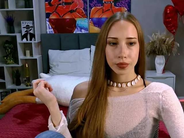 AlexaHarmon on BongaCams