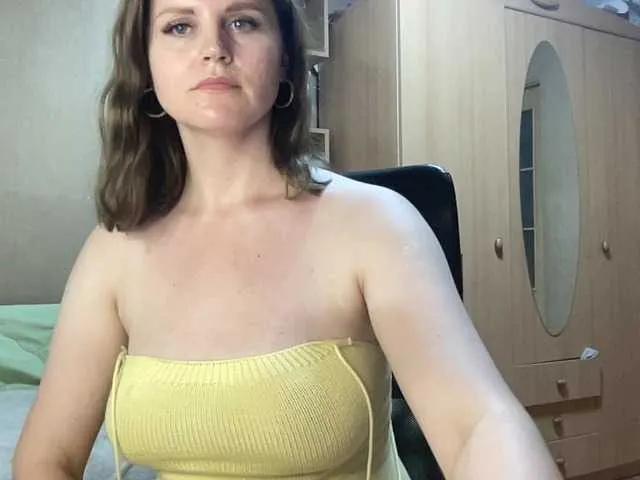 AnitaGlamorX on BongaCams 