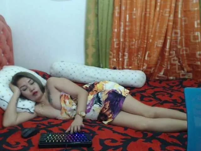 Asian-Susan on BongaCams 