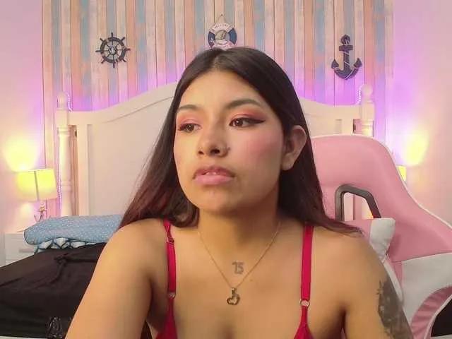 ChantalPetit — Looking you in the eye and seeing you getting more and more aroused is driving me really crazy. If you're ready to let go of your inhibitions, I promise we will have a great time alone together.