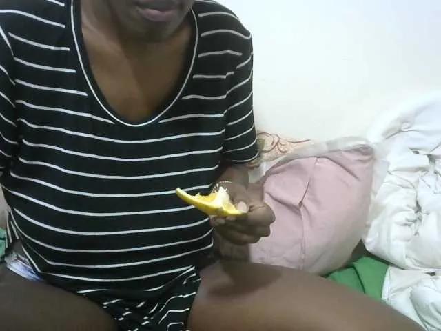 Ebonyrogan on BongaCams