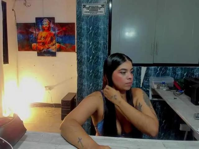 Emily-Rivera78 — We're going to have a great time. I like masturbation and anal play. I'm here to enjoy it to the fullest. I like squirting, it excites me