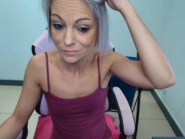 erikasexy1 on BongaCams