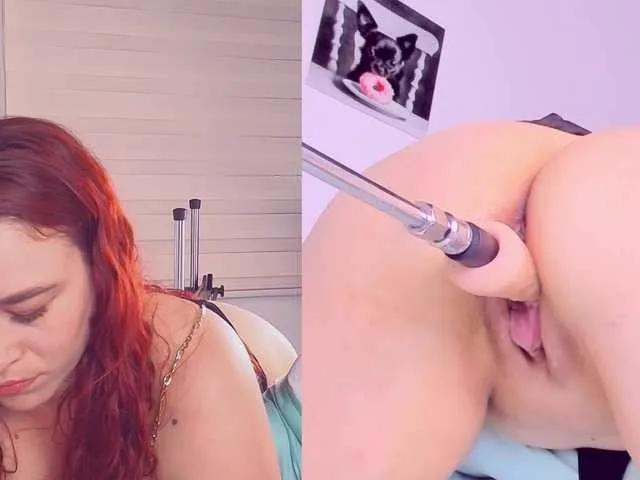 EroticAriel on BongaCams