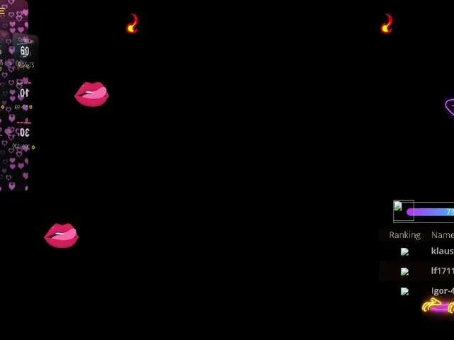 grettajames — Freechat on BongaCams