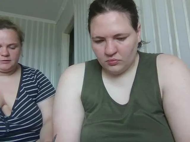 HollyXEva — We like people who have something to offer us: kisses, touches, gifts