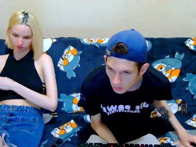 Ivy-Lester — Now let's talk about sex. What I like most about sex is dominance. I like it when I dominate and show half of myself