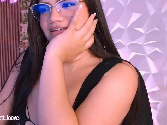 Johanna6 on BongaCams