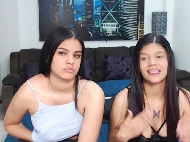 KendraAndMishel on BongaCams