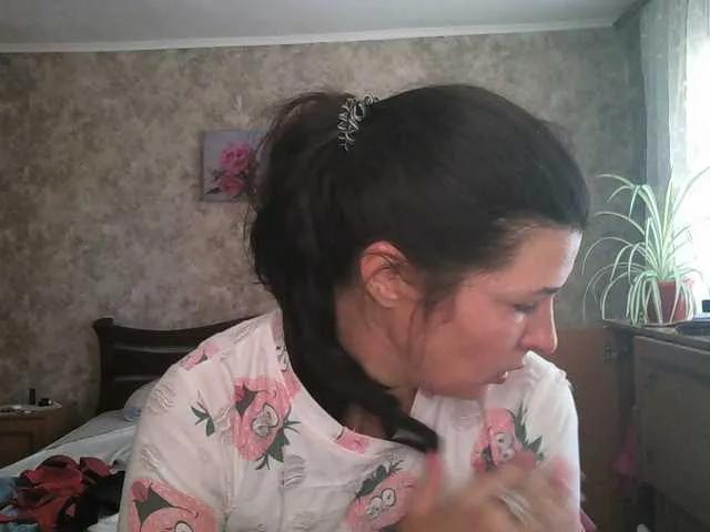KristiWhite — Freechat on BongaCams