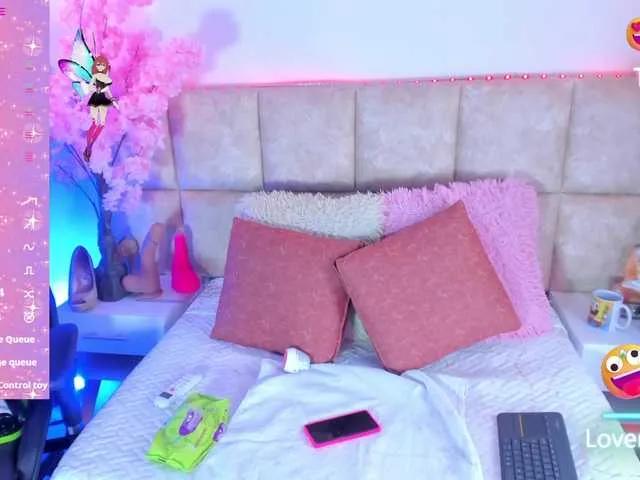 LiaaGenner on BongaCams 