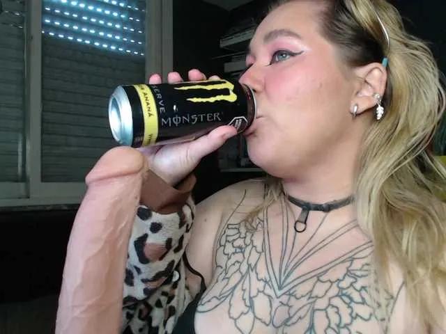 Lilye on BongaCams 