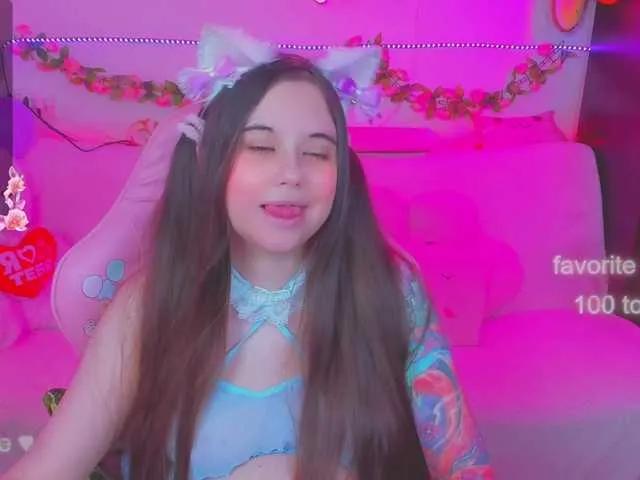 LittleKitsune — Freechat on BongaCams