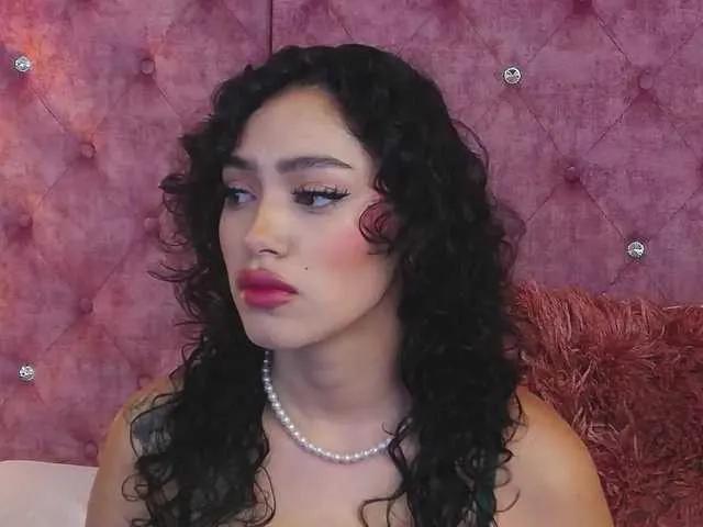 MaddisonBelucci — Spit play, nipple worship, gentle domination, eye contact that burns, and hearing your voice tell me what you crave. I love it when you're bold and open with your desires.