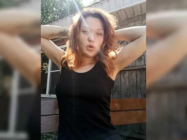 Margarita66613 — I get turned on by touch, my body is a solid erogenous zone.