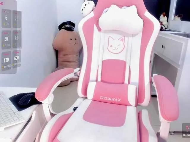 MayiRivas on BongaCams