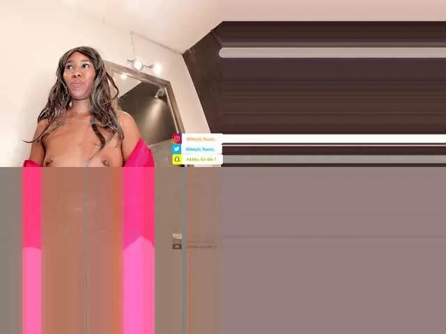 Mikeyla-Russo — I love that they make my pussy vibrate with every tip