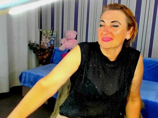 MilanaAlvis on BongaCams