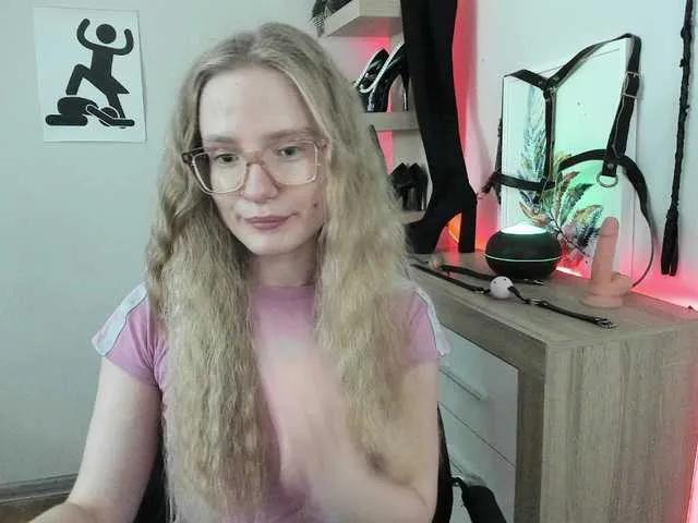 NancyErotic — I can show you how my body is flexible. I can show you how much I appreciate you in my life. For you I can have two faces: one is sweet and innocent, but the other one can be very devilish. I want to be your queen. I can do everything with you! CFNM, ...