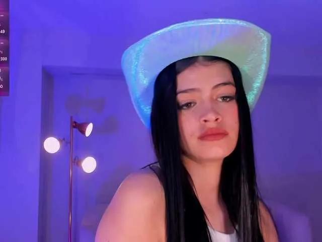 NiaMiller — I love it when they support me, that means they like my show and get horny with my body.