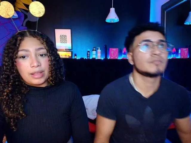 Noa-N-Carolain on BongaCams