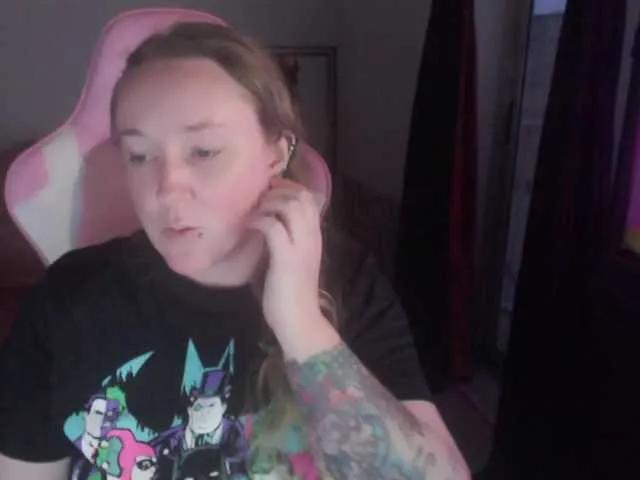 NylonQueen — Freechat on BongaCams
