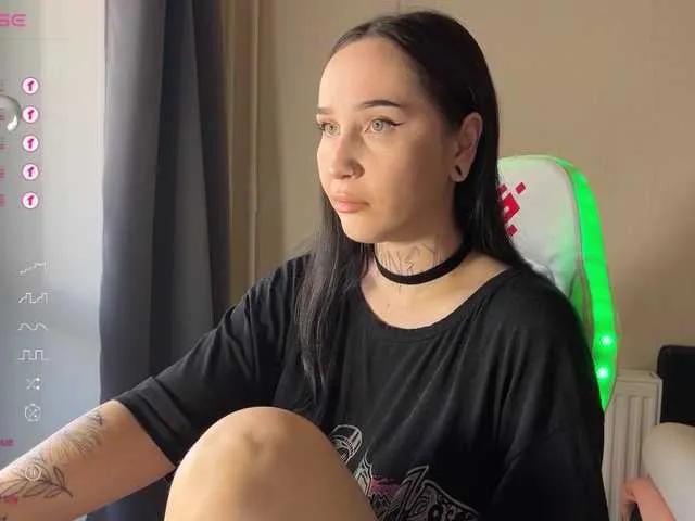PinkyNastyx on BongaCams