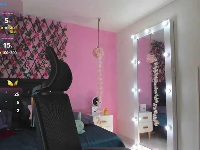 SamaraCortez on BongaCams 