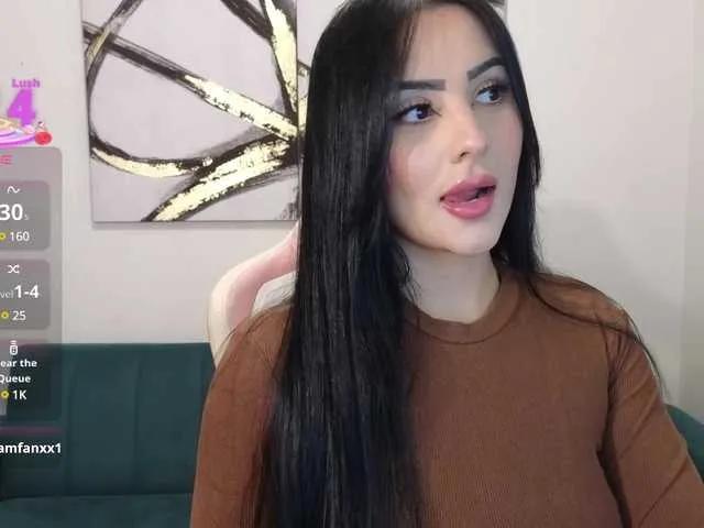 selenaM on BongaCams 
