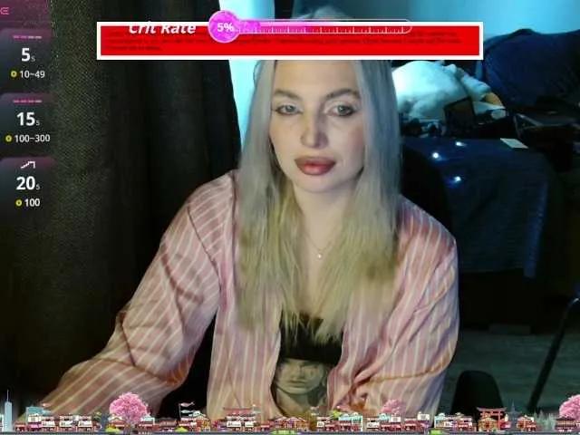 SpaceMarsi — Freechat on BongaCams