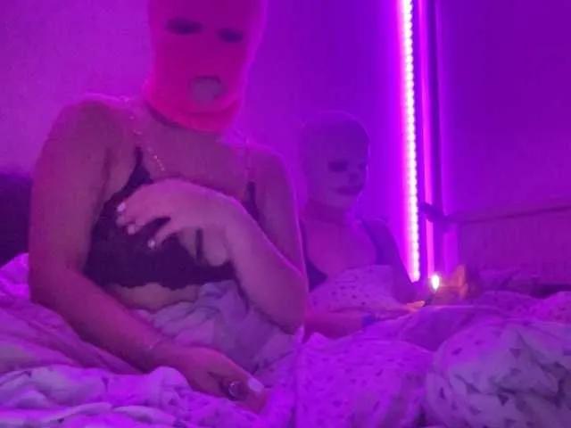 thetwogirls — Freechat on BongaCams