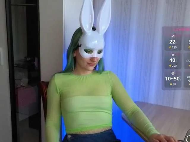 VelvetSiren on BongaCams