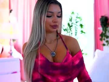 _arielle — Join me in the fun to get a taste of heaven  - Goal: Start the fun with me naked  [317 tokens left] #bigass #fit #naked #squirt #blonde