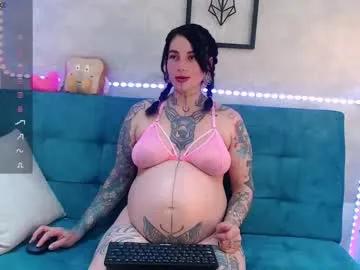 _lovely_celeste — Your soft & pregnant goddess --- real belly, real pleasure  #pregnant #natural #tattoo #fuckmachine #squirt
