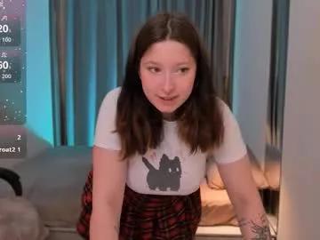 _sofi_spark —        // GOAL:  Take off my skirt! [47 tokens left] #saliva #british #bigtits #curvy #shaved
