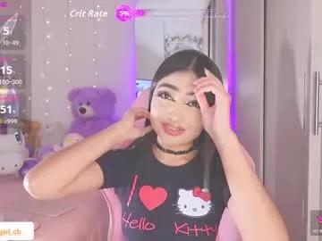 adeline_grace — Current Goal: make me moan  at 111 tokens -- Next Goal: rub my clit in doggy style --  Hello! im Lynn :) Lush is active!! Enjoy it | #skinny #latina #18 #squirt #asian