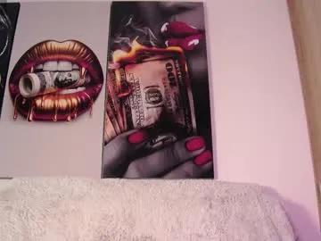 aidaadams on Chaturbate 