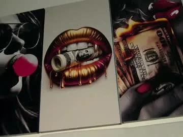 aidaadams on Chaturbate 