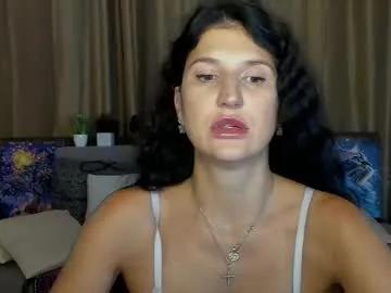 alianna_solo_kiss on Chaturbate 