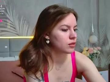 amaliabell on Chaturbate 