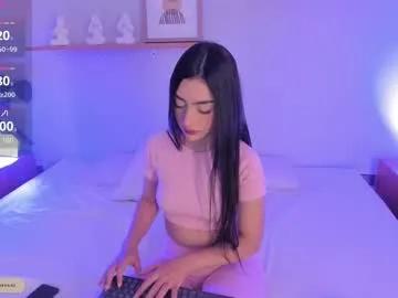 ambarevans_ on Chaturbate 