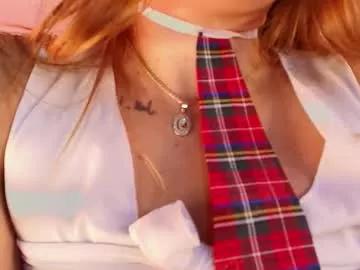 ammbar_foxx on Chaturbate 