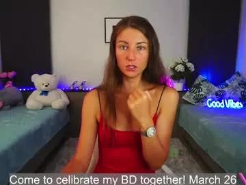anna_shine_ on Chaturbate 