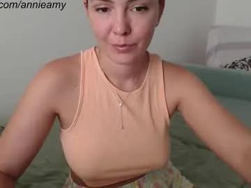 annieamy — Lovense Lush : Device that vibrates longer at your tips and gives me pleasures - Multi-Goal :  Make Me Happy #lovense #bigboobs #bigass #curvy