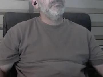 antheris — #daddy  #hairychest  #dick #beard