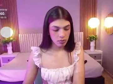 ayshelmoon — GOAL: black dildo deep in my ass [250 tokens remaining] Welcome to my room! #trans #new #cute #cum #sph #trans #new #cute #cum #sph