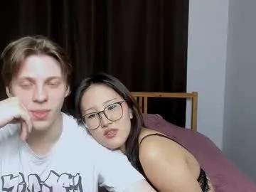 blossomandbee — Hi! We are with you again! @goal - Get Naked [166 tokens left] #new #asian #shy #bigcock #teen