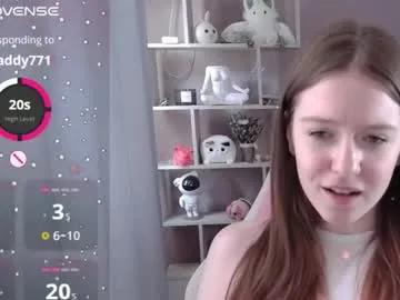 cassiejuice — GOAL: Fuck my face with Dildo [46 tokens remaining] Let's have fun #natural #german #redhead #18 #young